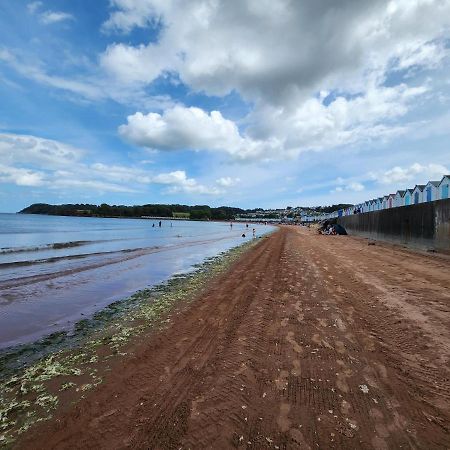 Seaspot Is A 1 Bed Annex Ground Floor Apartment At Stunning Broadsands Beach Nr Brixham! Churston Ferrers Kültér fotó