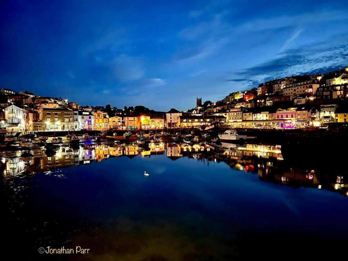 Seaspot Is A 1 Bed Annex Ground Floor Apartment At Stunning Broadsands Beach Nr Brixham! Churston Ferrers Kültér fotó