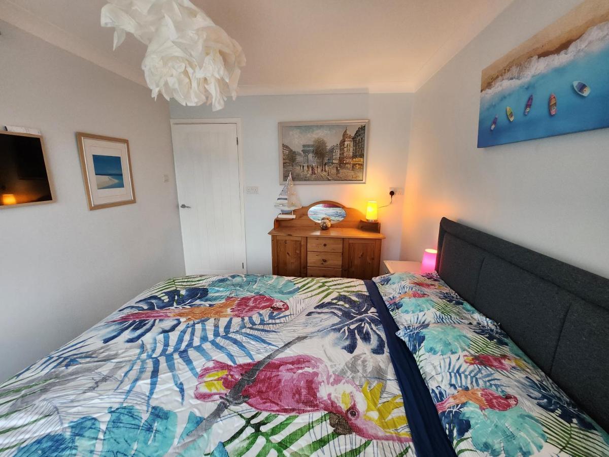 Seaspot Is A 1 Bed Annex Ground Floor Apartment At Stunning Broadsands Beach Nr Brixham! Churston Ferrers Kültér fotó