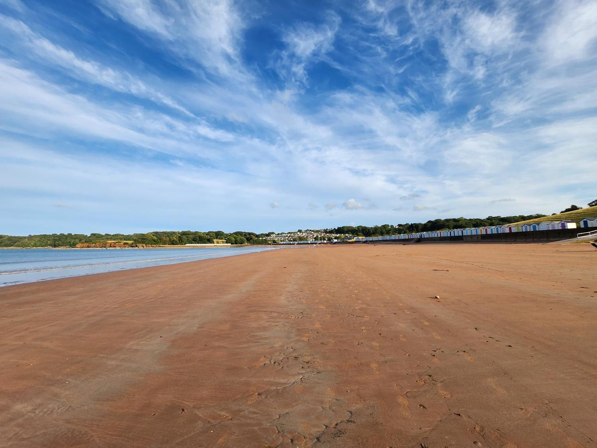 Seaspot Is A 1 Bed Annex Ground Floor Apartment At Stunning Broadsands Beach Nr Brixham! Churston Ferrers Kültér fotó