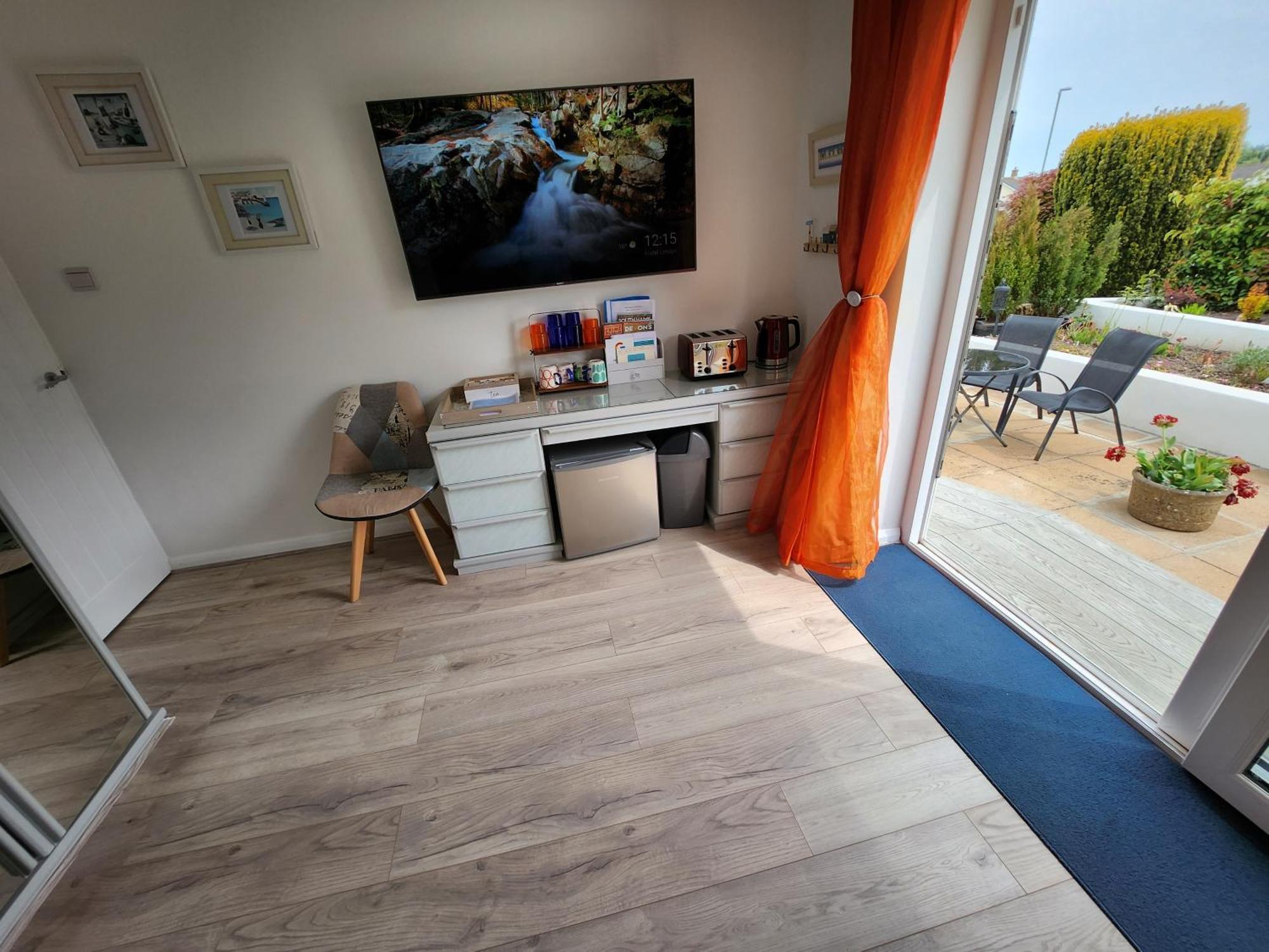 Seaspot Is A 1 Bed Annex Ground Floor Apartment At Stunning Broadsands Beach Nr Brixham! Churston Ferrers Kültér fotó